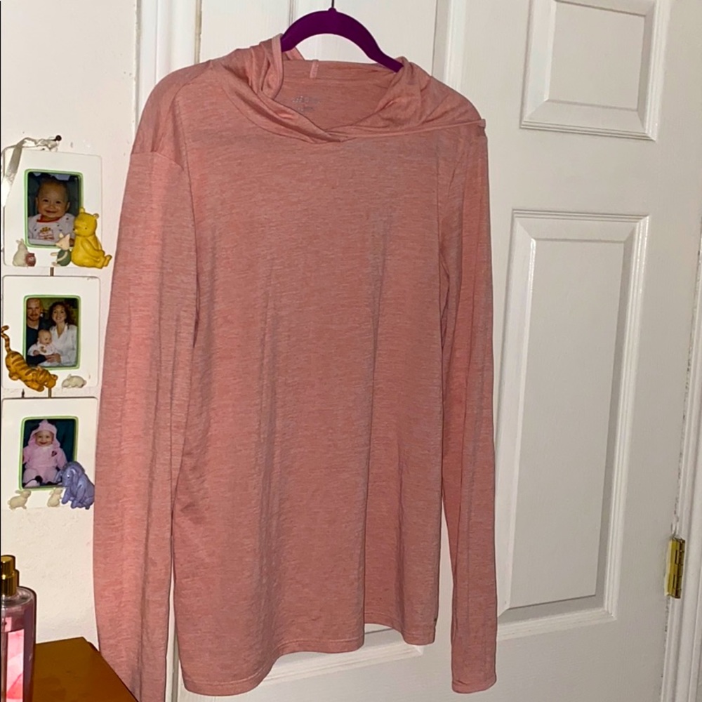 pink bcg workout shirt!